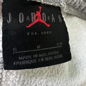 Jordan Men's Grey Shorts